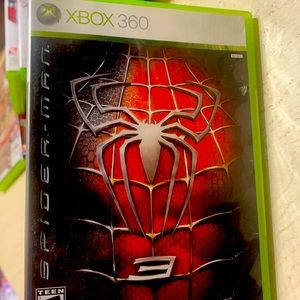 Xbox 360 Game. Spider-Man 3